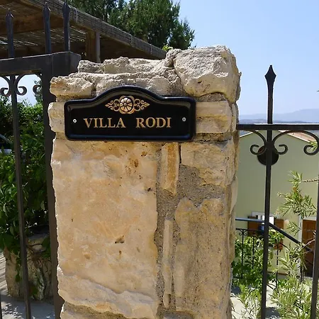 Rodi Villa *